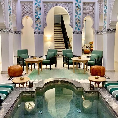 Riad Ksar Saad & Spa Marrakesh Buitenkant foto