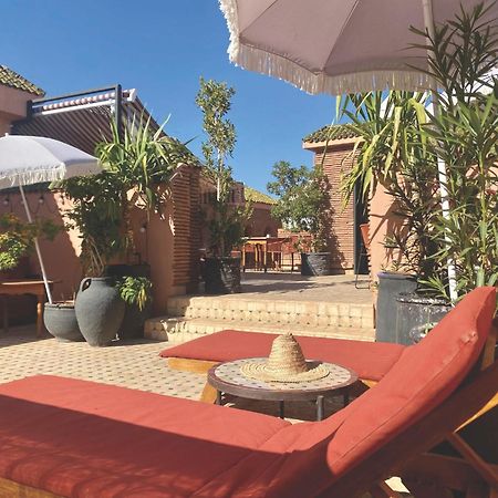Riad Ksar Saad & Spa Marrakesh Buitenkant foto