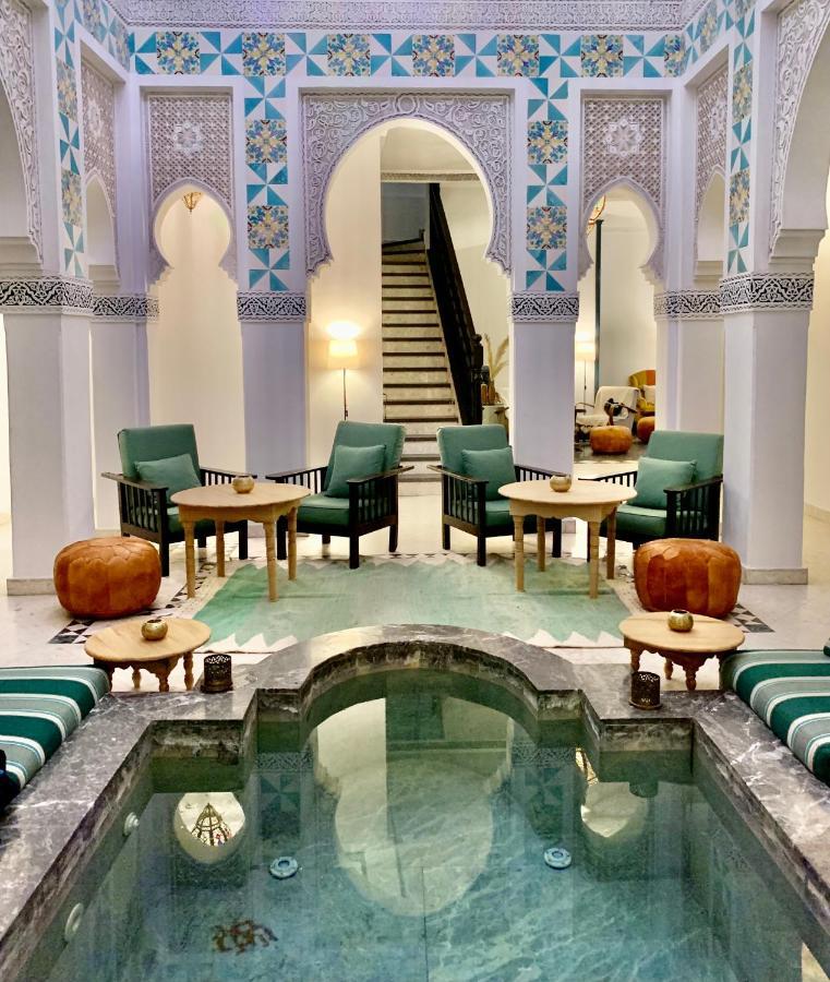 Riad Ksar Saad & Spa Marrakesh Buitenkant foto