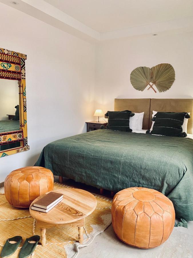 Riad Ksar Saad & Spa Marrakesh Buitenkant foto