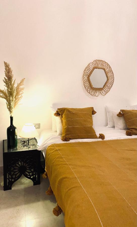 Riad Ksar Saad & Spa Marrakesh Buitenkant foto