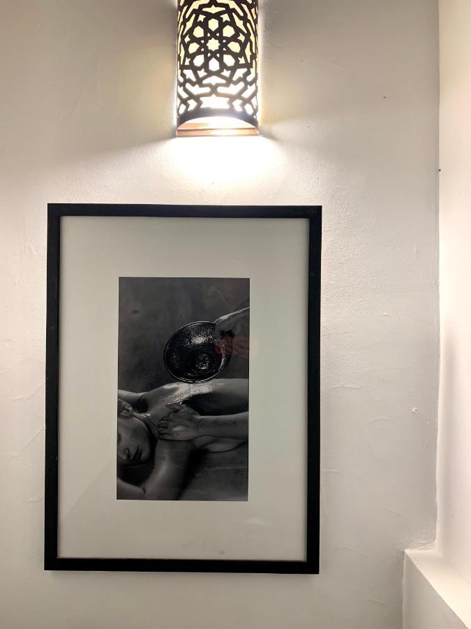 Riad Ksar Saad & Spa Marrakesh Buitenkant foto