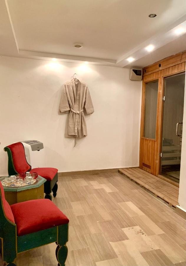 Riad Ksar Saad & Spa Marrakesh Buitenkant foto