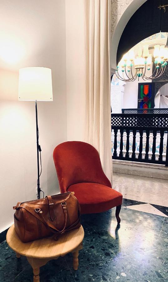 Riad Ksar Saad & Spa Marrakesh Buitenkant foto