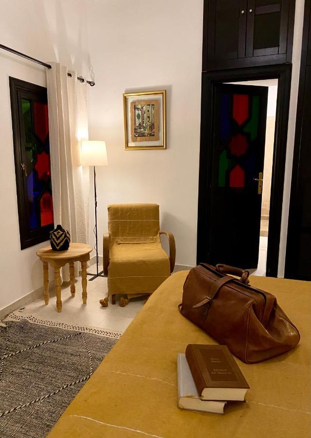Riad Ksar Saad & Spa Marrakesh Buitenkant foto