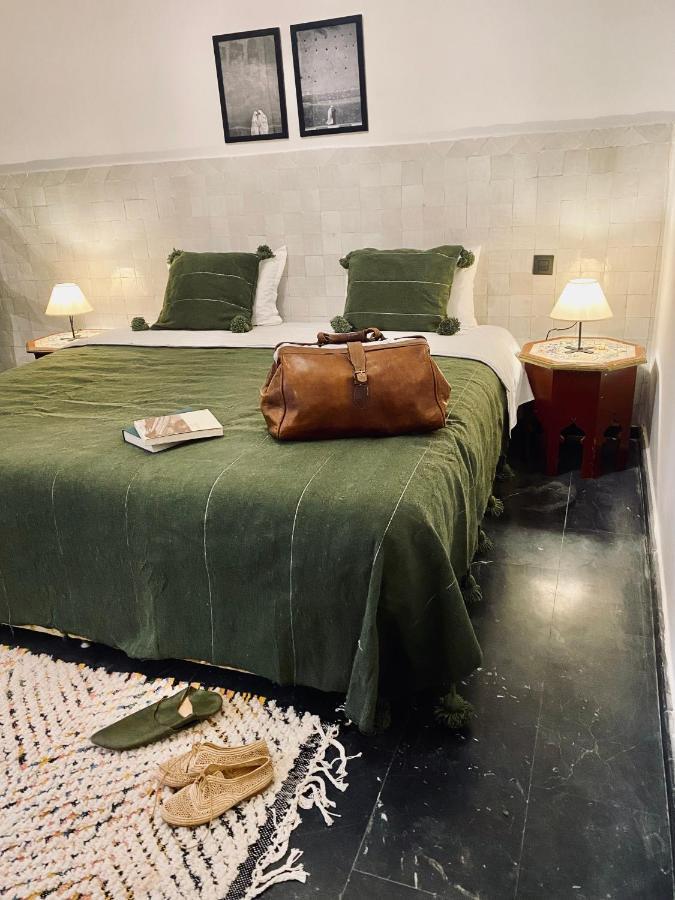 Riad Ksar Saad & Spa Marrakesh Buitenkant foto