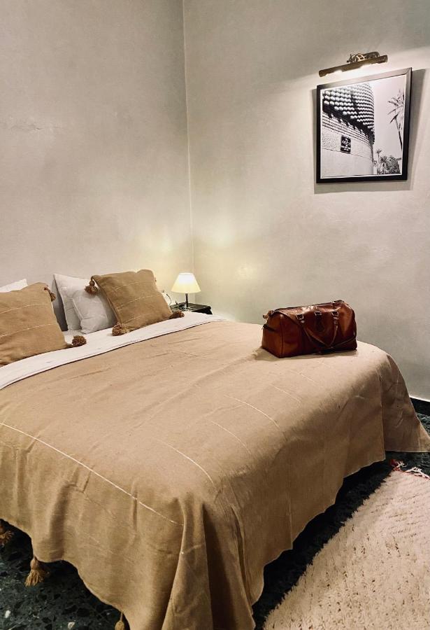 Riad Ksar Saad & Spa Marrakesh Buitenkant foto