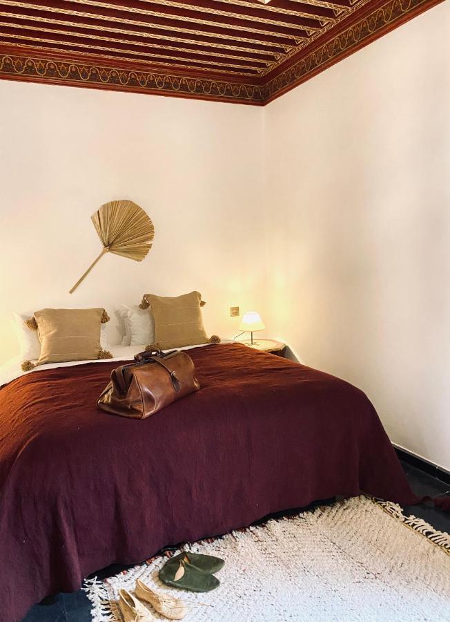 Riad Ksar Saad & Spa Marrakesh Buitenkant foto