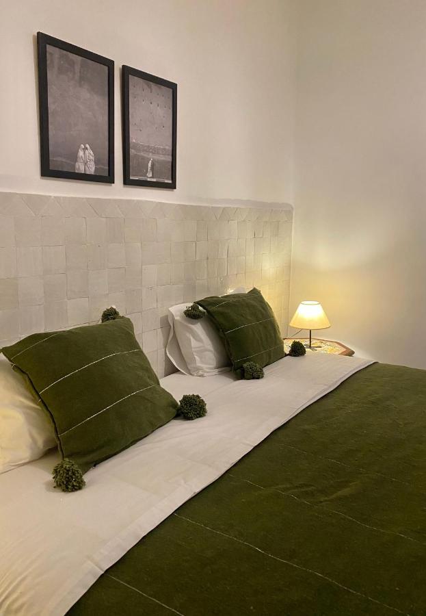 Riad Ksar Saad & Spa Marrakesh Buitenkant foto