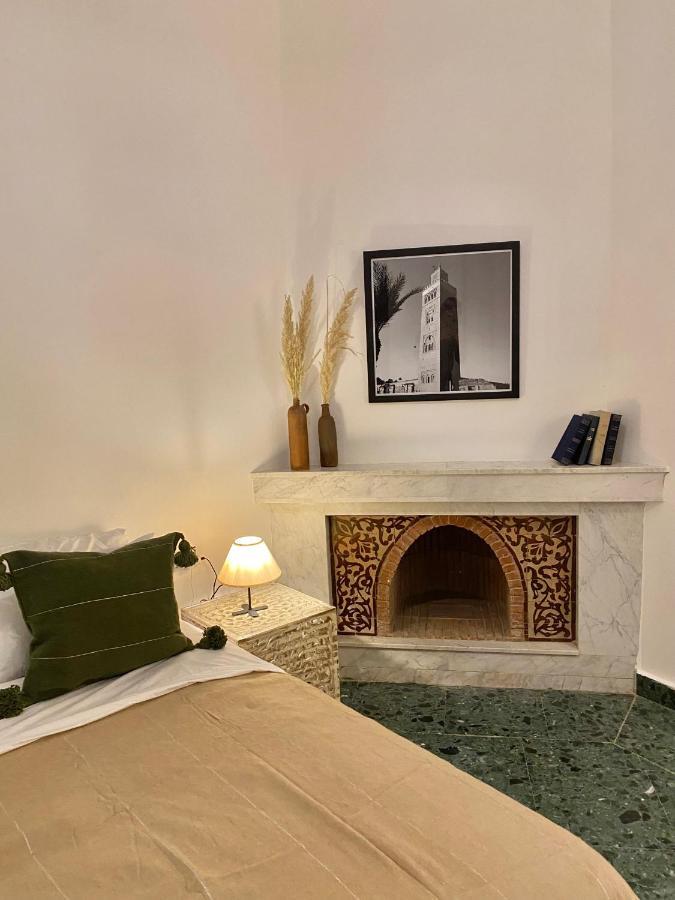 Riad Ksar Saad & Spa Marrakesh Buitenkant foto