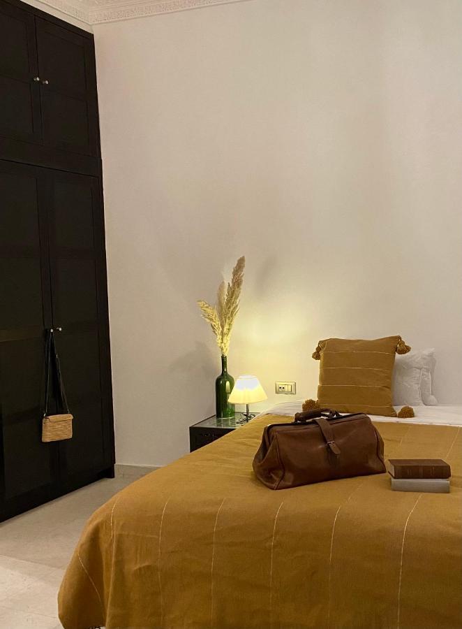 Riad Ksar Saad & Spa Marrakesh Buitenkant foto