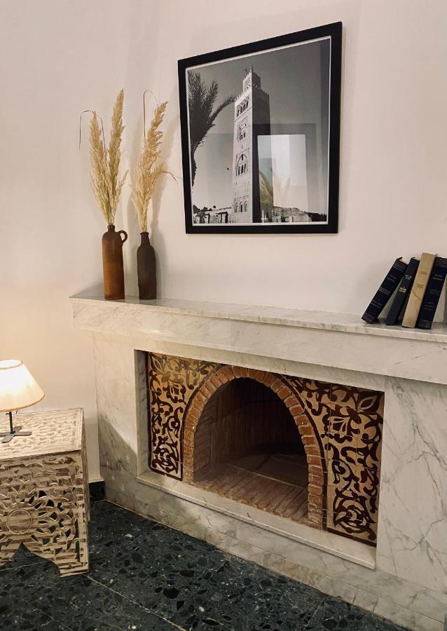 Riad Ksar Saad & Spa Marrakesh Buitenkant foto