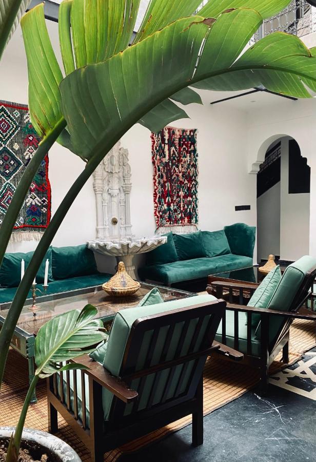 Riad Ksar Saad & Spa Marrakesh Buitenkant foto