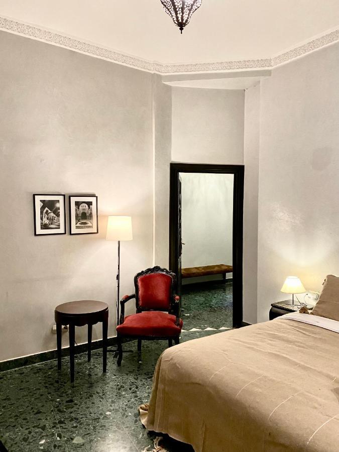 Riad Ksar Saad & Spa Marrakesh Buitenkant foto