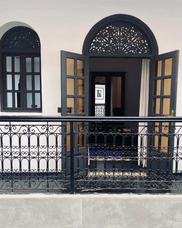 Riad Ksar Saad & Spa Marrakesh Buitenkant foto