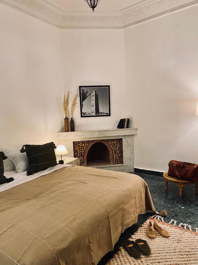 Riad Ksar Saad & Spa Marrakesh Buitenkant foto