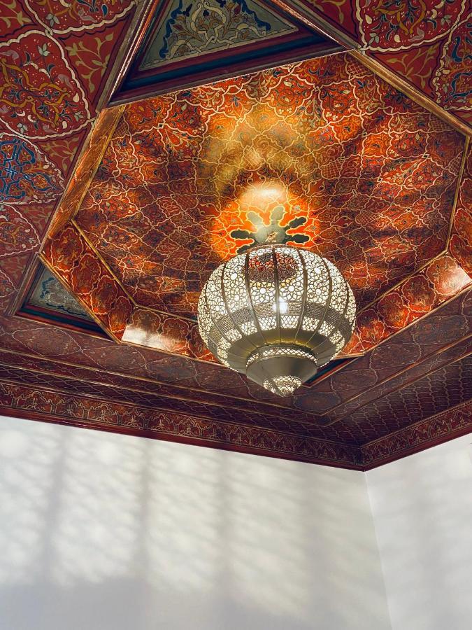 Riad Ksar Saad & Spa Marrakesh Buitenkant foto