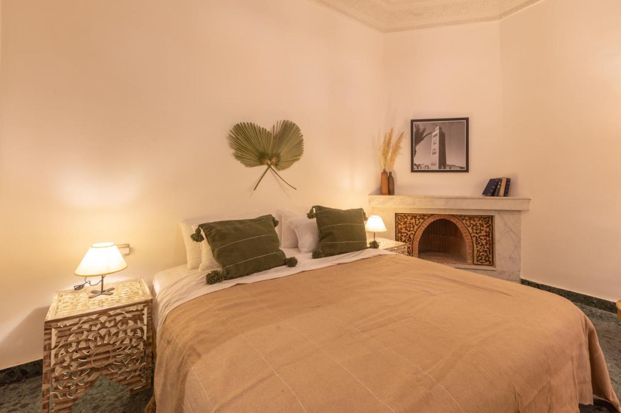 Riad Ksar Saad & Spa Marrakesh Buitenkant foto