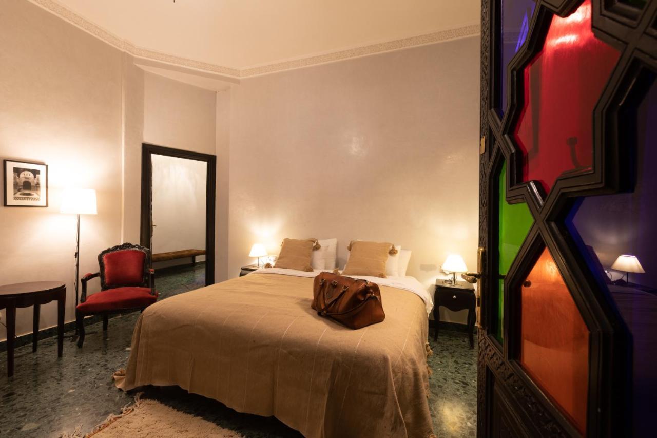 Riad Ksar Saad & Spa Marrakesh Buitenkant foto