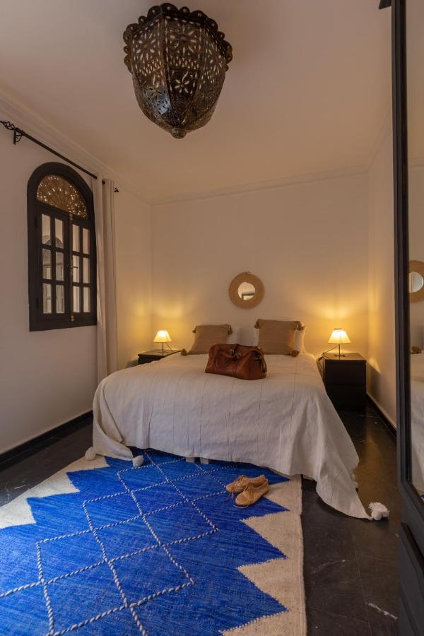 Riad Ksar Saad & Spa Marrakesh Buitenkant foto