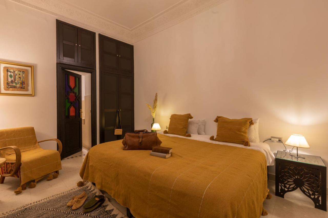 Riad Ksar Saad & Spa Marrakesh Buitenkant foto