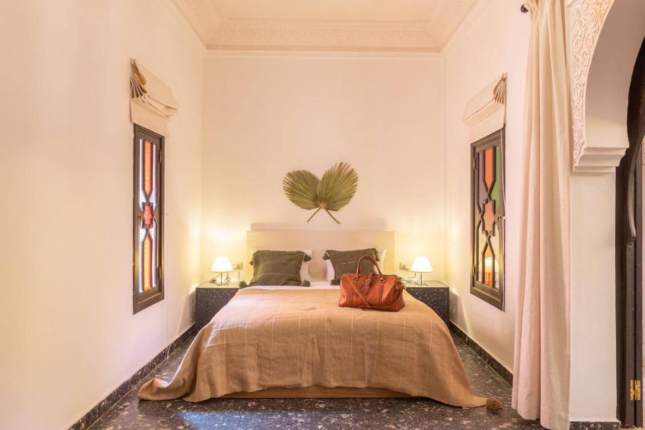 Riad Ksar Saad & Spa Marrakesh Buitenkant foto