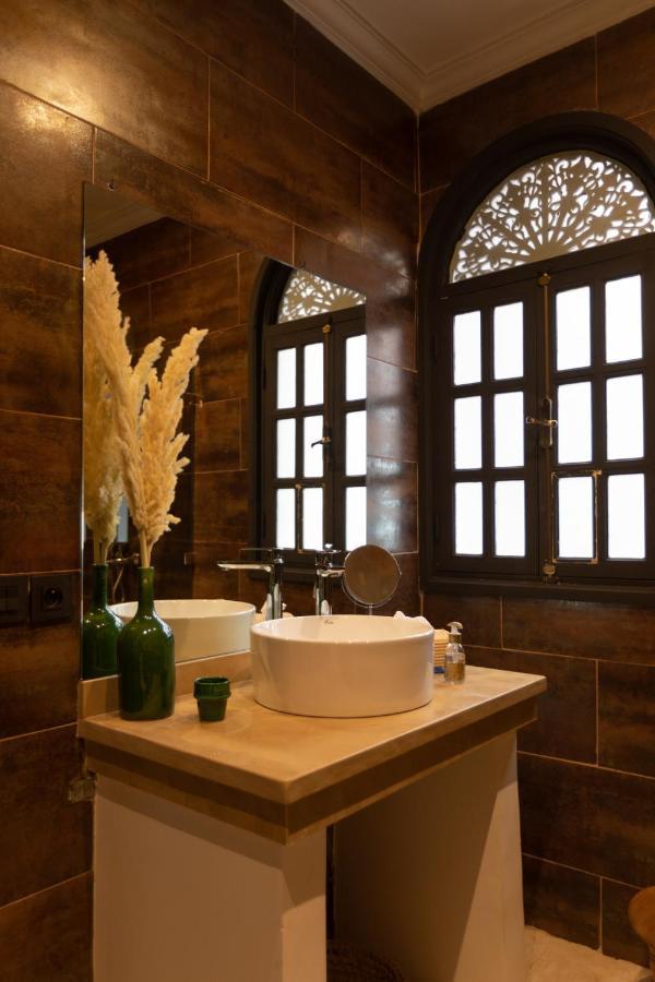 Riad Ksar Saad & Spa Marrakesh Buitenkant foto