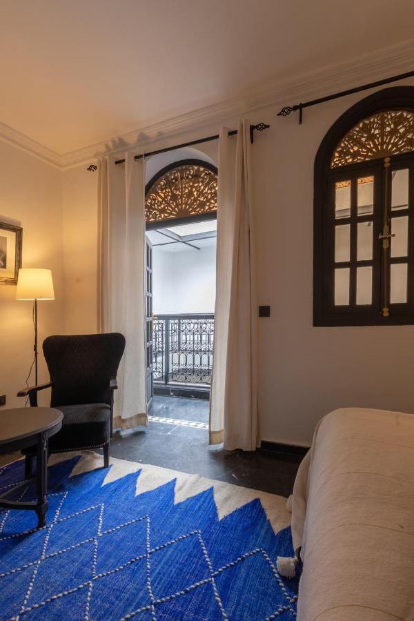 Riad Ksar Saad & Spa Marrakesh Buitenkant foto