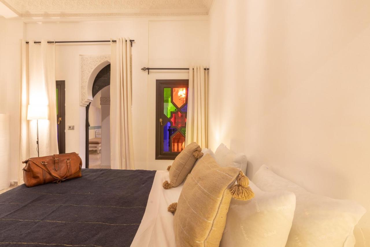 Riad Ksar Saad & Spa Marrakesh Buitenkant foto