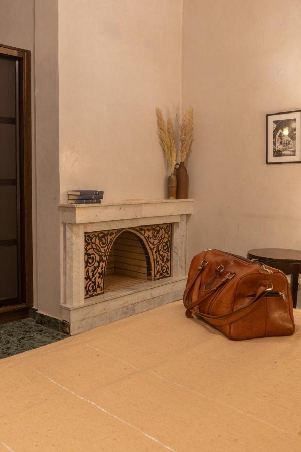 Riad Ksar Saad & Spa Marrakesh Buitenkant foto