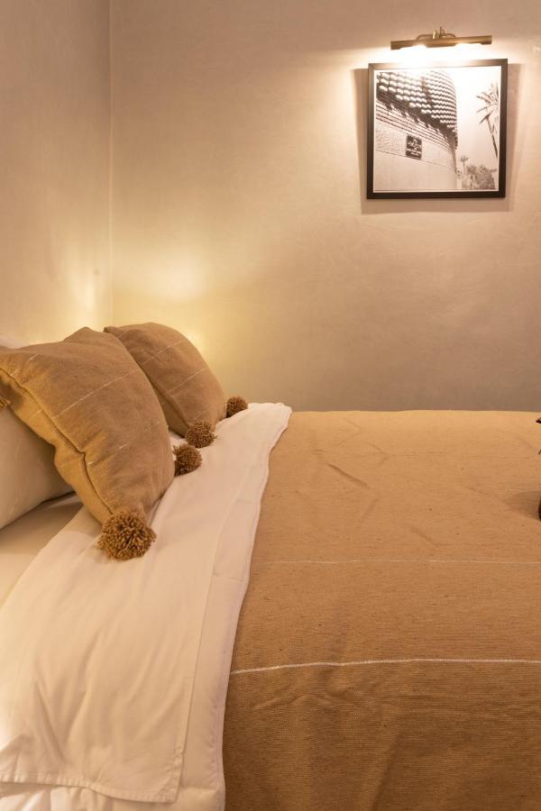 Riad Ksar Saad & Spa Marrakesh Buitenkant foto