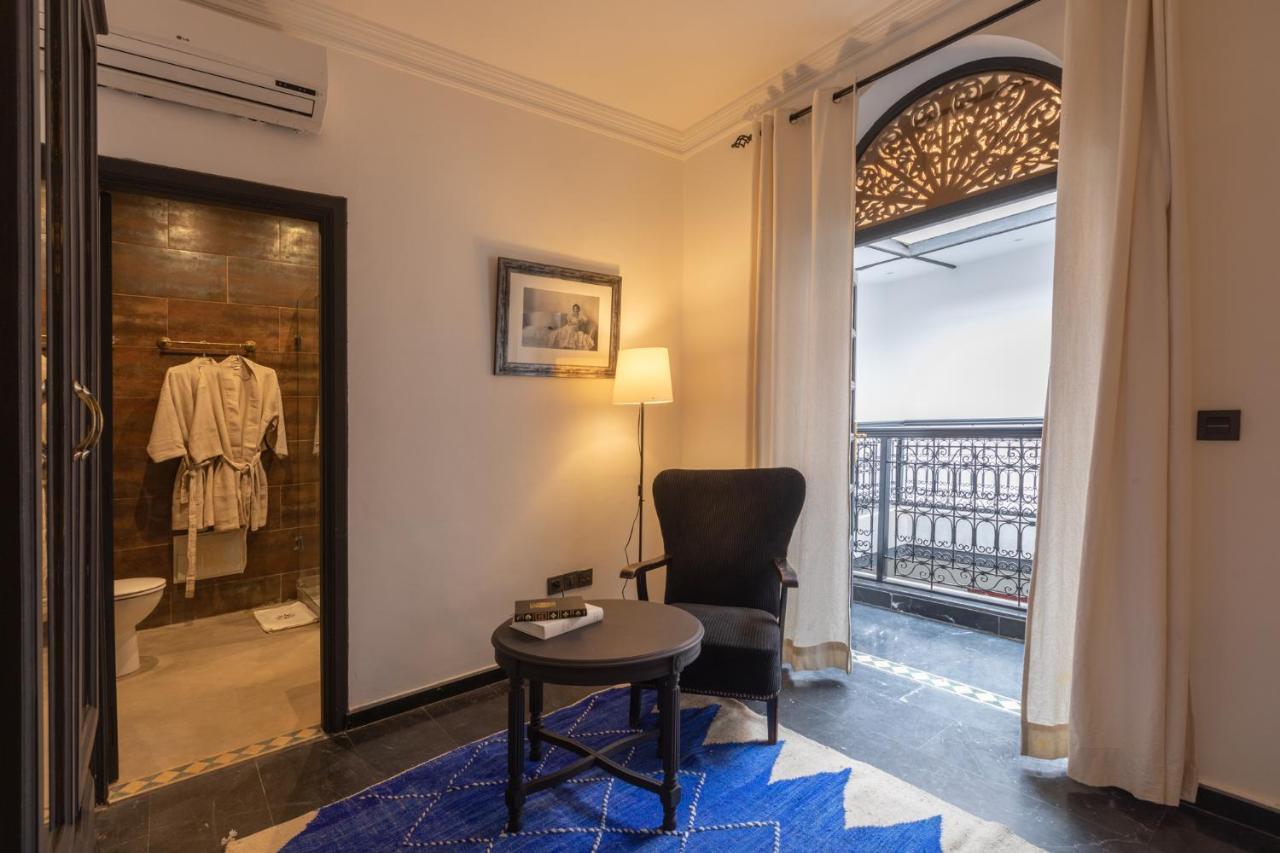 Riad Ksar Saad & Spa Marrakesh Buitenkant foto