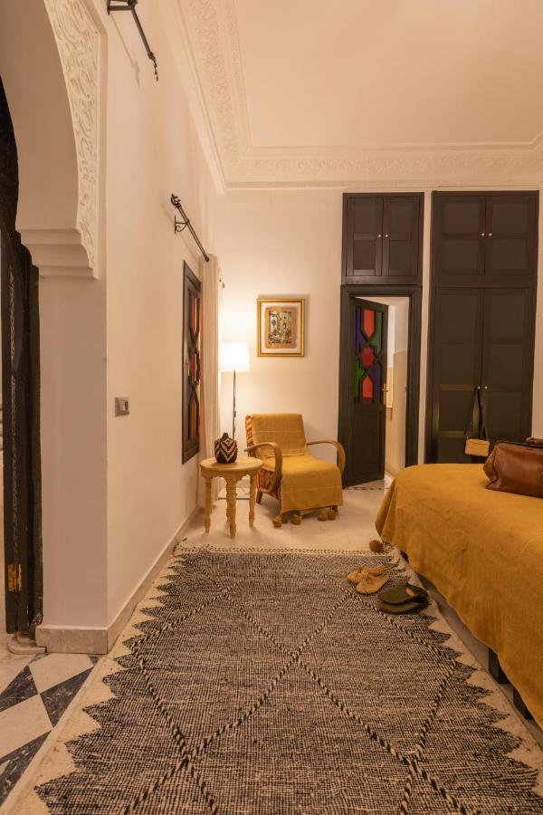 Riad Ksar Saad & Spa Marrakesh Buitenkant foto