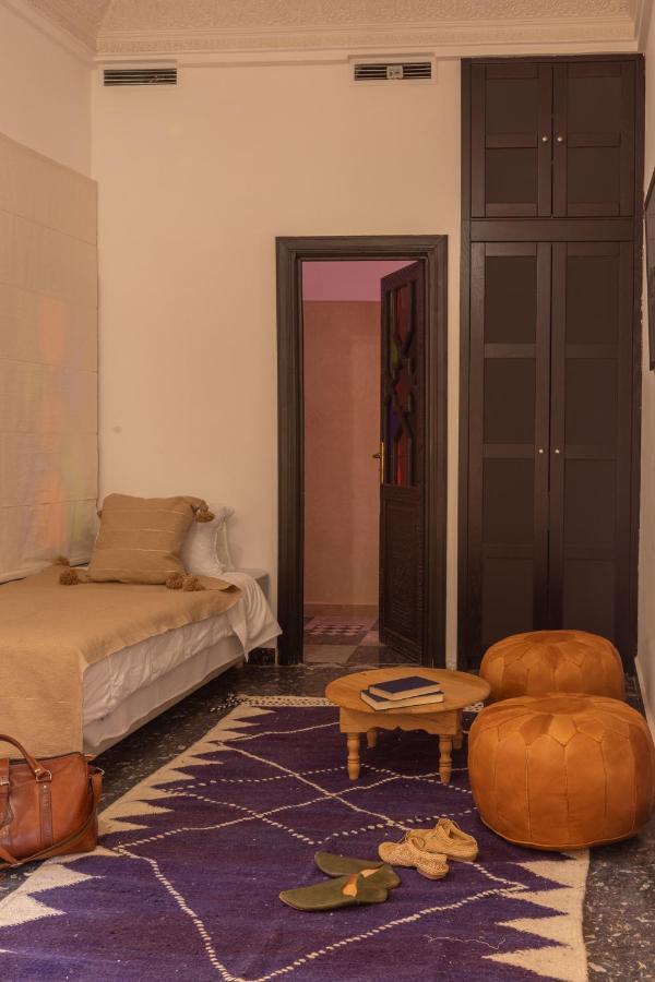 Riad Ksar Saad & Spa Marrakesh Buitenkant foto