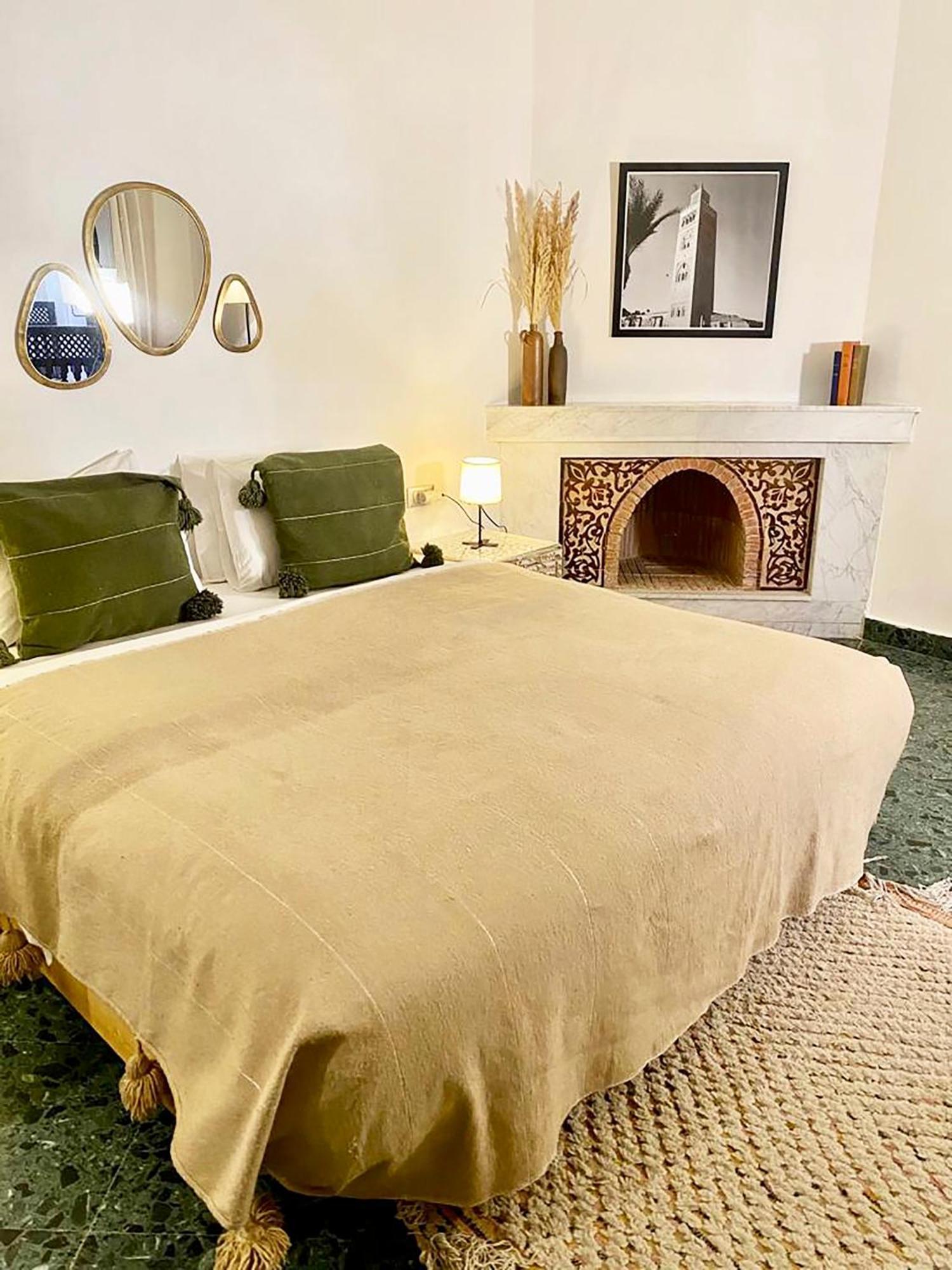 Riad Ksar Saad & Spa Marrakesh Buitenkant foto